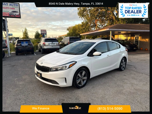 Used 2018 Kia Forte LX w/ LX Popular Package image 1