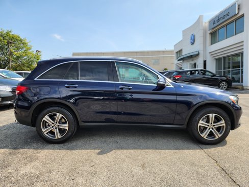 Used 2019 Mercedes-Benz GLC 300 4MATIC image 6