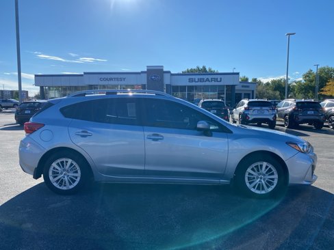 Used 2018 Subaru Impreza 2.0i Premium image 1