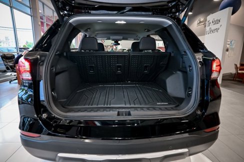 Used 2022 Chevrolet Equinox LT image 21