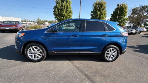 Used 2022 Ford Edge SEL image 7