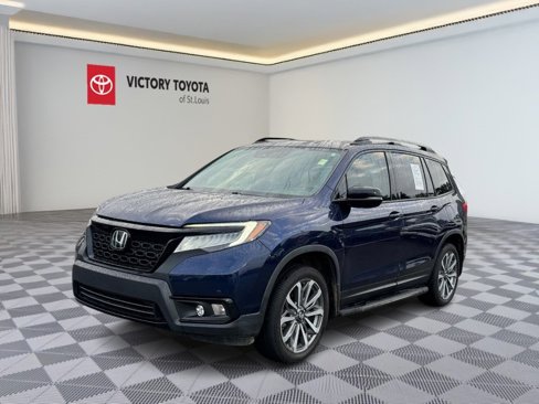 Used 2019 Honda Passport Elite image 11