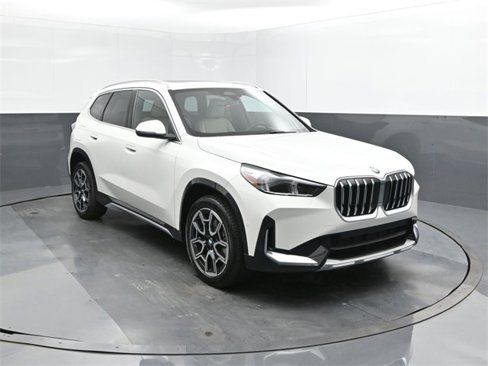 New 2025 BMW X1 xDrive28i w/ Convenience Package image 22
