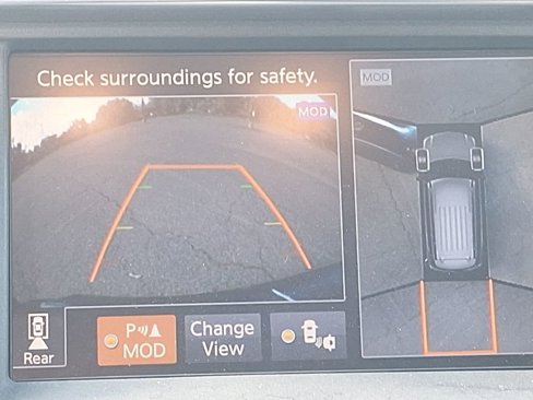 Used 2018 Nissan Armada Platinum w/ Captain Seat Package image 47
