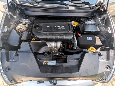 Used 2014 Jeep Cherokee Latitude image 9