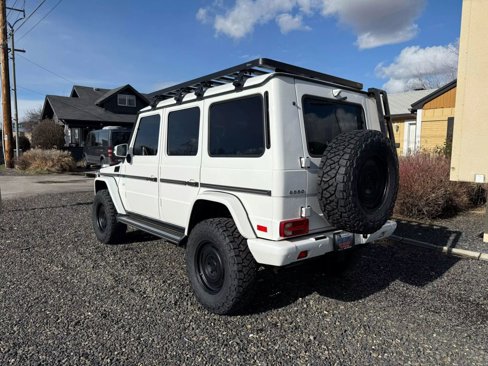 Used 2016 Mercedes-Benz G 550 image 24