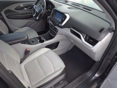 Used 2018 GMC Terrain SLT w/ Preferred Package image 35