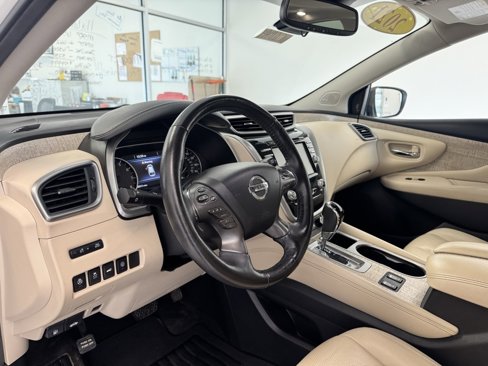 Used 2021 Nissan Murano SL image 16