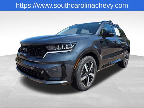 Used 2022 Kia Sorento S w/ Panoramic Sunroof Package image 36