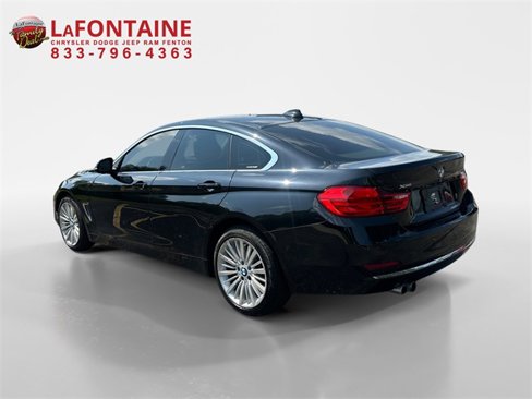 Used 2015 BMW 428i Gran Coupe xDrive image 5