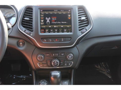 Used 2023 Jeep Cherokee Altitude Lux image 11