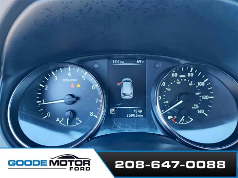 Used 2018 Nissan Rogue Sport SV w/ SV All-Weather Package image 12
