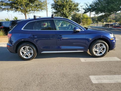 Used 2018 Audi Q5 2.0T Premium Plus w/ Premium Plus Package image 11