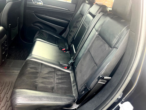 Used 2015 Jeep Grand Cherokee Altitude image 12