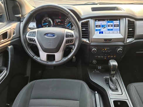 Used 2019 Ford Ranger XLT w/ Equipment Group 301A Mid image 15