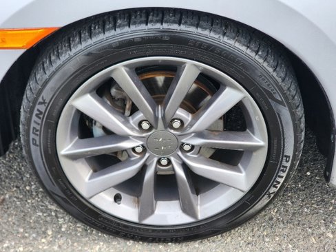 Used 2020 Honda Civic EX image 18