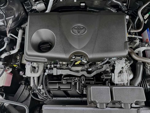 Used 2021 Toyota RAV4 XLE Premium image 28
