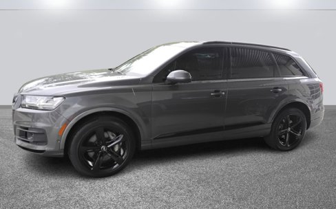 Used 2019 Audi Q7 3.0T Prestige image 3
