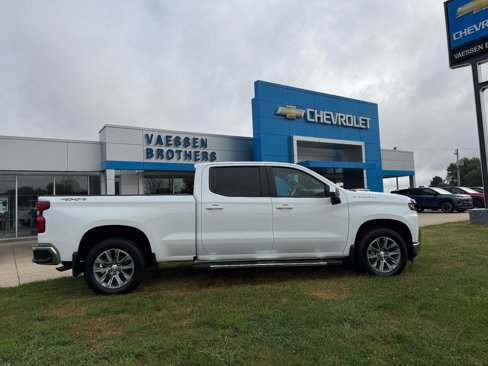 Used 2019 Chevrolet Silverado 1500 LT w/ All-Star Edition image 8