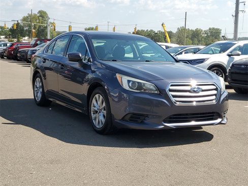 Used 2017 Subaru Legacy 2.5i Premium image 4