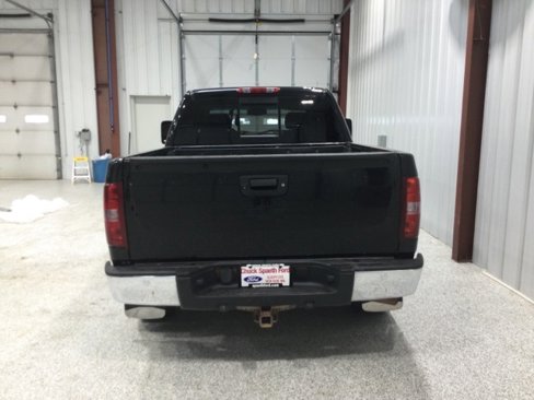 Used 2010 Chevrolet Silverado 1500 LTZ image 5