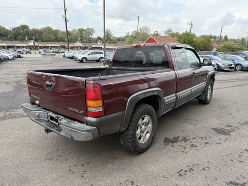 Used 1999 Chevrolet Silverado 1500 4x4 Extended Cab image 8