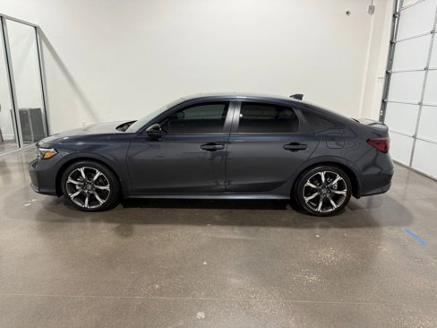 Used 2025 Honda Civic Sport image 8