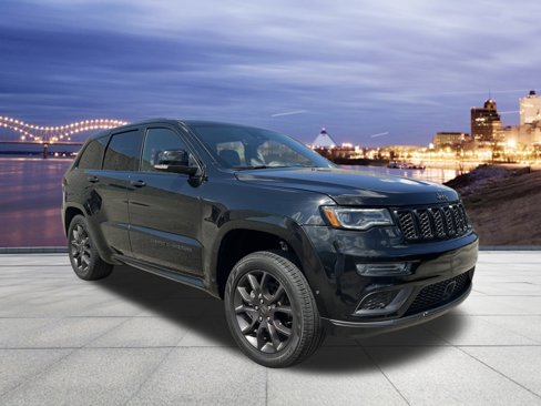 Used 2020 Jeep Grand Cherokee High Altitude image 4