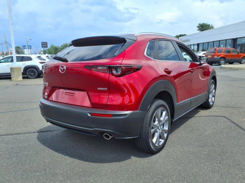 Certified 2022 MAZDA CX-30 AWD 2.5 S w/ Select Package image 3