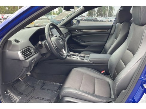 Certified 2019 Honda Accord Sport image 10