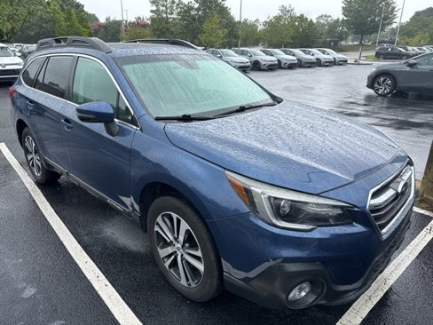 Used 2019 Subaru Outback 2.5i Limited image 4