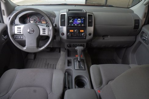 Used 2016 Nissan Frontier SV w/ SV Value Truck Package image 10