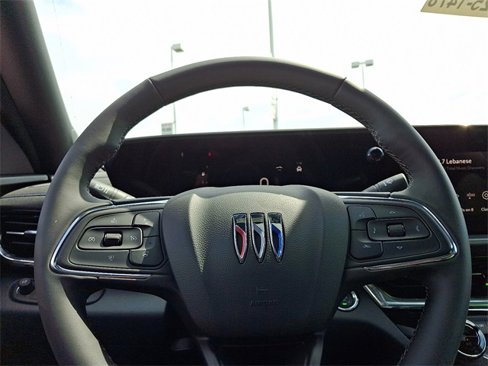 New 2025 Buick Envista Sport Touring w/ Convenience I Package image 15