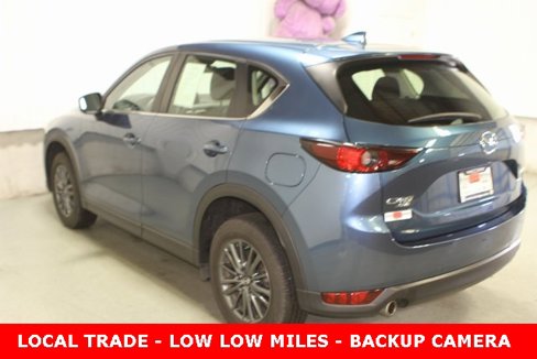 Used 2019 MAZDA CX-5 Sport w/ I-ACTIVSENSE Package image 26