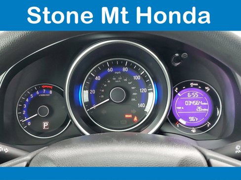 Used 2019 Honda Fit LX image 26