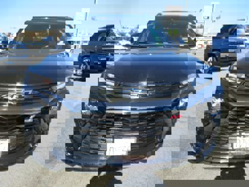Used 2021 Chevrolet TrailBlazer RS w/ Technology Package image 3