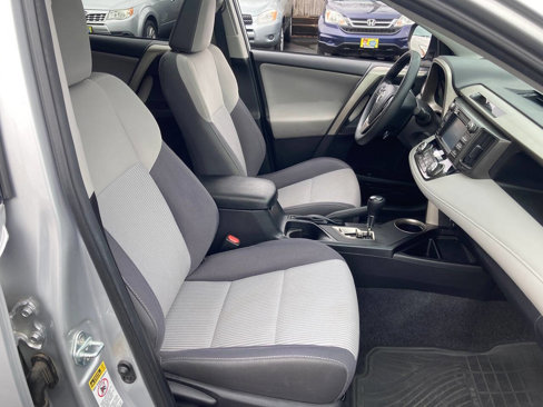 Used 2015 Toyota RAV4 XLE image 44