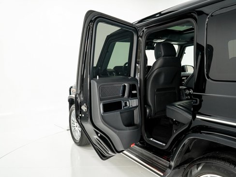 Used 2023 Mercedes-Benz G 550 image 20