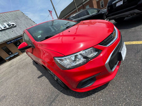 Used 2020 Chevrolet Sonic Premier image 9