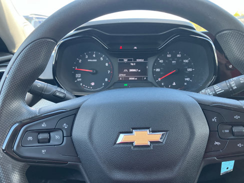 Certified 2024 Chevrolet Trax LS image 15