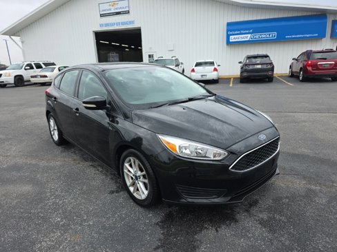 Used 2015 Ford Focus SE image 7