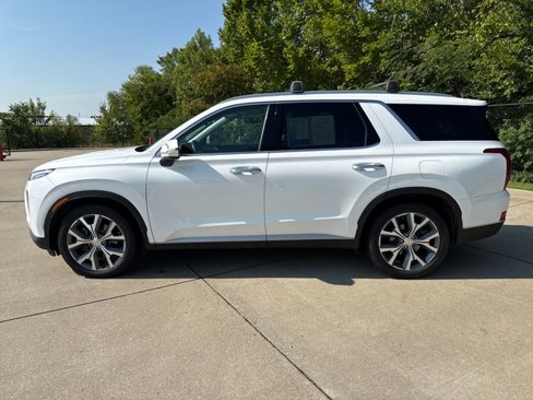 Used 2022 Hyundai Palisade SEL w/ Premium Package image 2
