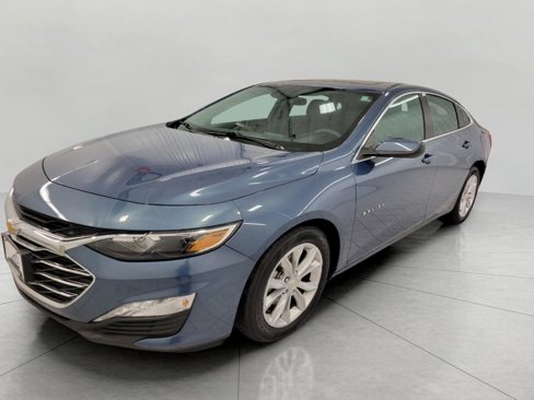 Used 2024 Chevrolet Malibu LT image 11