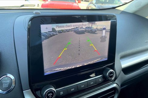 Certified 2020 Ford EcoSport SE w/ SE Convenience Package image 26