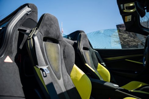 New 2025 McLaren 750S Spider image 65
