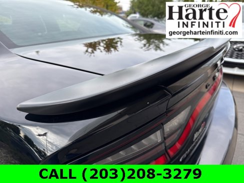 Used 2023 Dodge Charger GT w/ Blacktop Package image 10