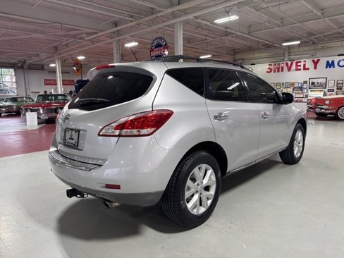 Used 2011 Nissan Murano SV image 5