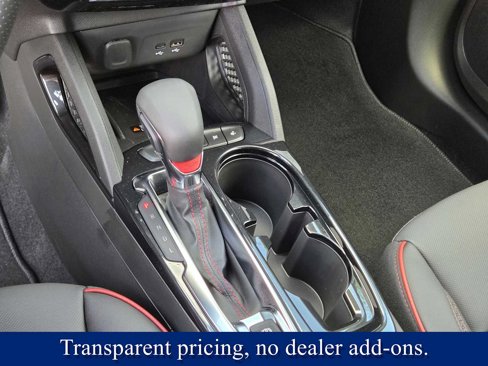 New 2026 Chevrolet TrailBlazer RS w/ Convenience Package image 26