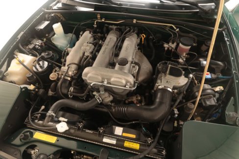 Used 1991 MAZDA MX-5 Miata image 90