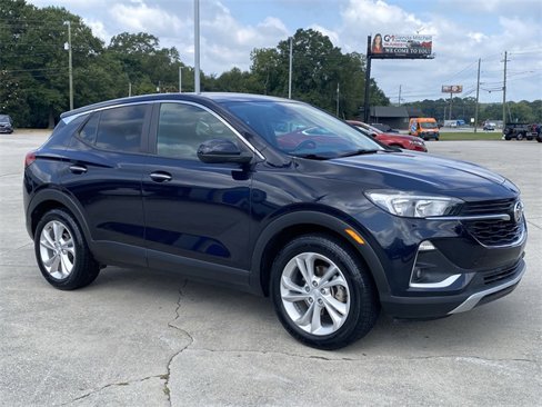 Used 2020 Buick Encore GX Preferred image 8